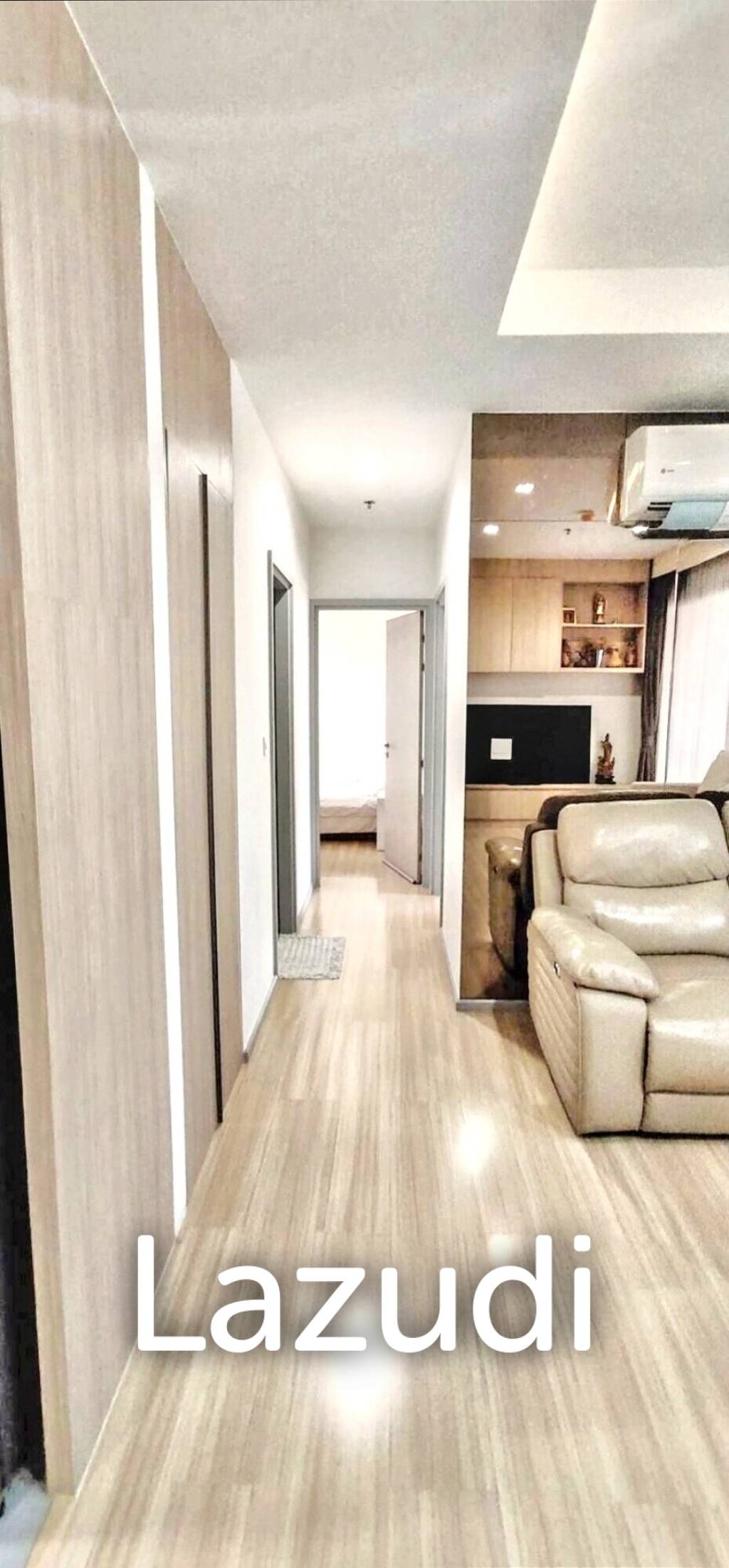 2 Bedroom 2 Bathroom 64 SQ.M at M Jatujak