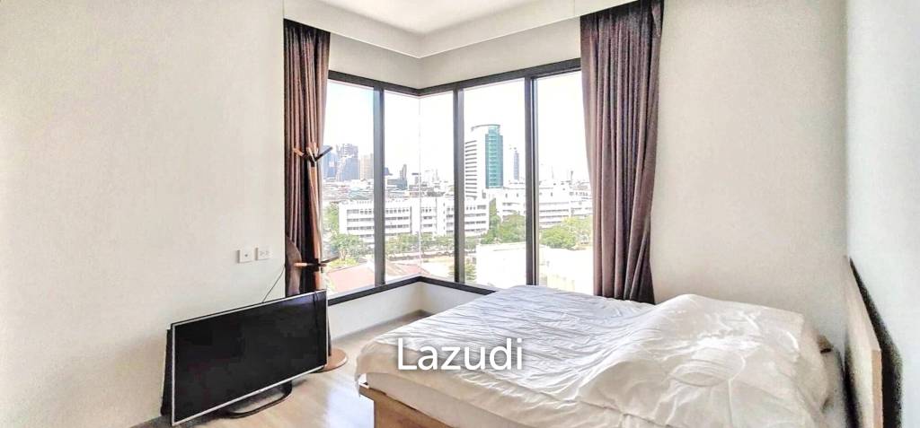 2 Bedroom 2 Bathroom 64 SQ.M at M Jatujak