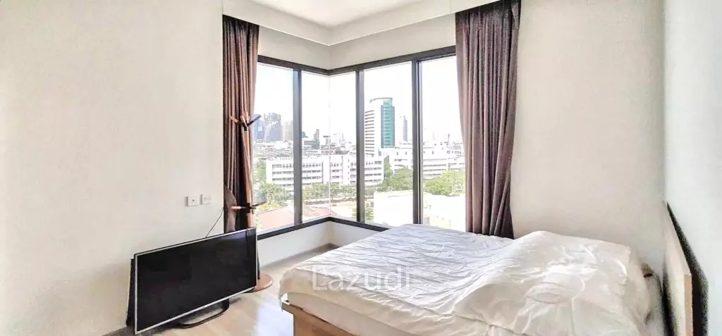 2 Bedroom 2 Bathroom 64 SQ.M at M Jatujak