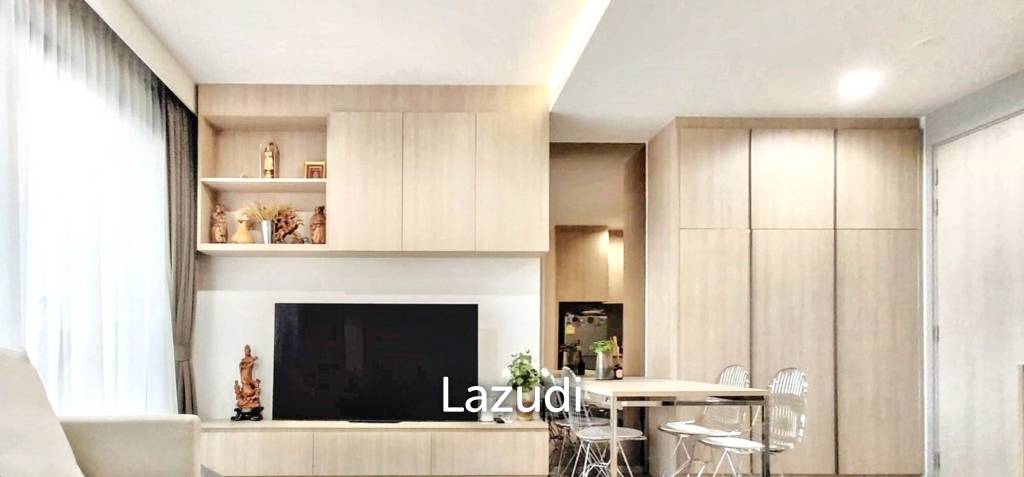 2 Bedroom 2 Bathroom 64 SQ.M at M Jatujak