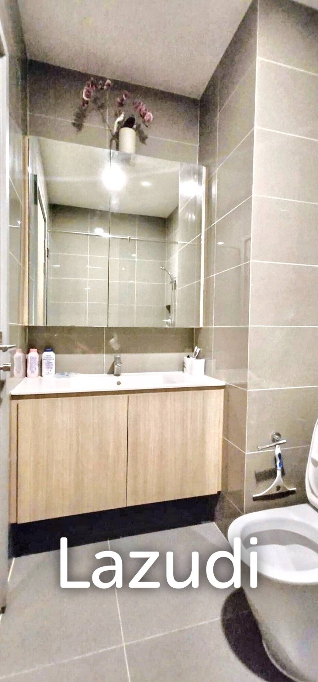 2 Bedroom 2 Bathroom 64 SQ.M at M Jatujak