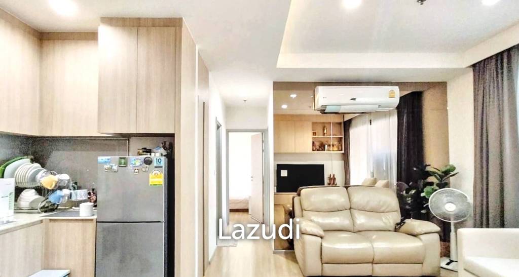 2 Bedroom 2 Bathroom 64 SQ.M at M Jatujak
