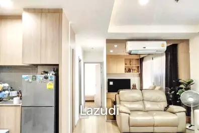 2 Bedroom 2 Bathroom 64 SQ.M at M Jatujak