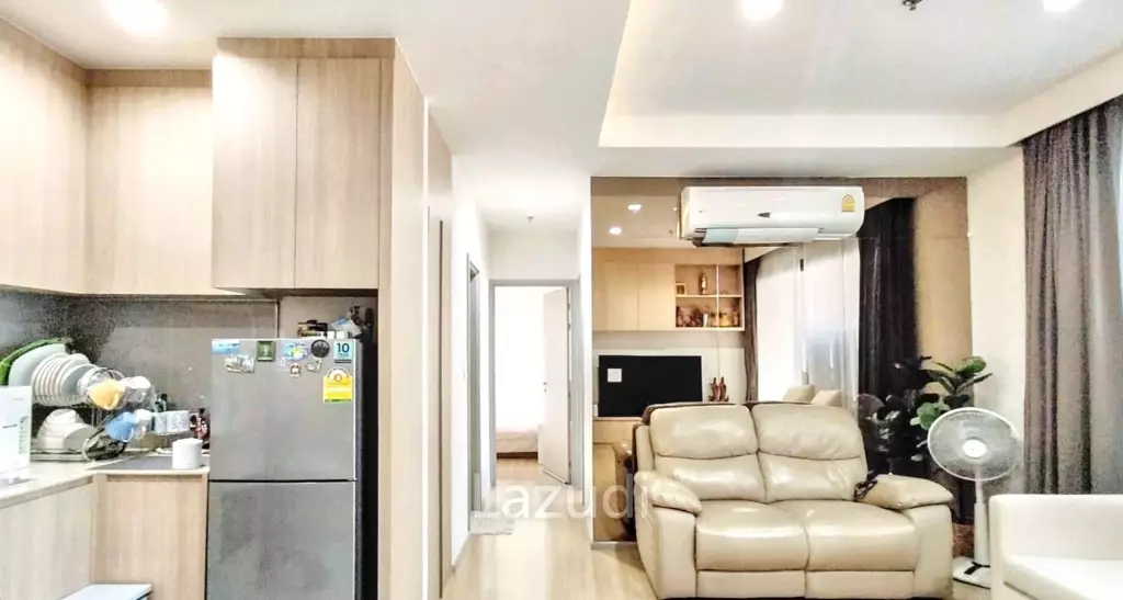 2 Bedroom 2 Bathroom 64 SQ.M at M Jatujak