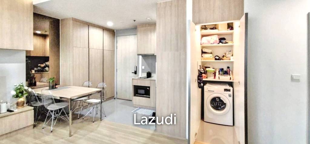 2 Bedroom 2 Bathroom 64 SQ.M at M Jatujak