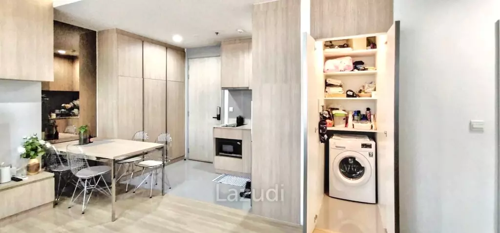 2 Bedroom 2 Bathroom 64 SQ.M at M Jatujak