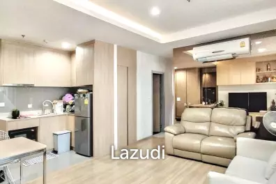 2 Bedroom 2 Bathroom 64 SQ.M at M Jatujak