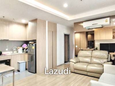 2 Bedroom 2 Bathroom 64 SQ.M at M Jatujak