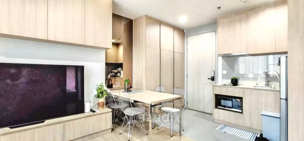 2 Bedroom 2 Bathroom 64 SQ.M at M Jatujak