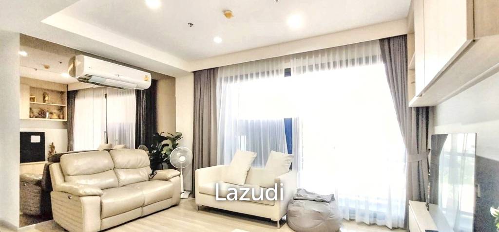 2 Bedroom 2 Bathroom 64 SQ.M at M Jatujak
