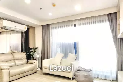 2 Bedroom 2 Bathroom 64 SQ.M at M Jatujak