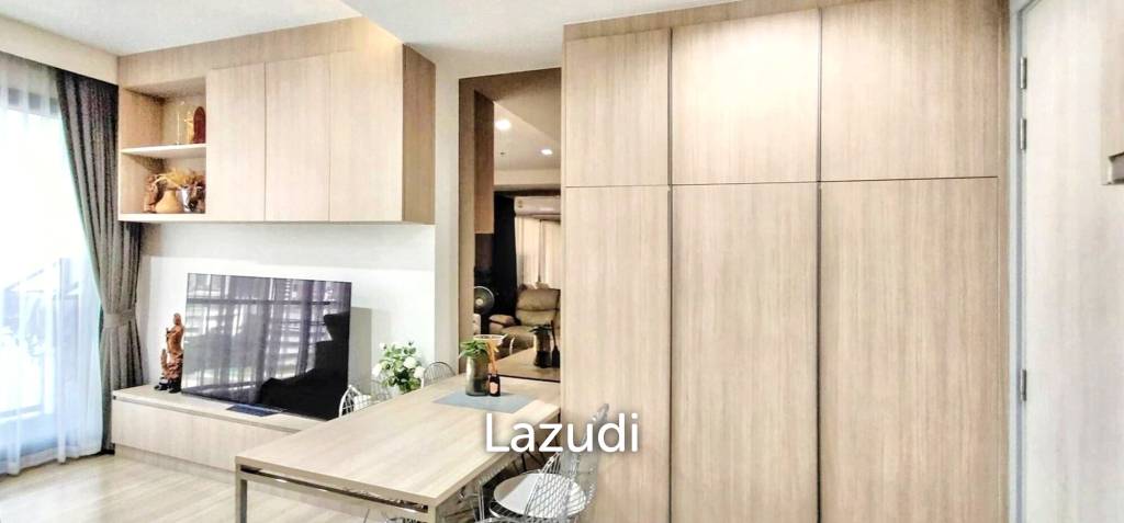 2 Bedroom 2 Bathroom 64 SQ.M at M Jatujak