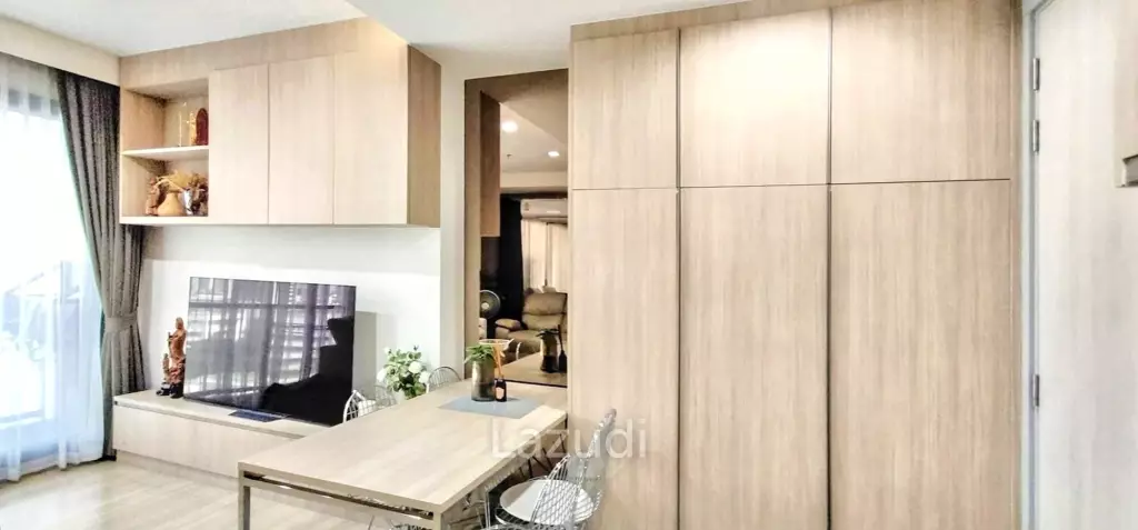 2 Bedroom 2 Bathroom 64 SQ.M at M Jatujak