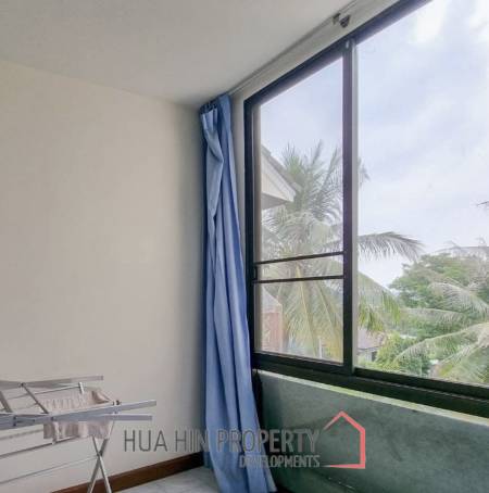 PALM HILLS CONDO  : 2 bed on Golf course