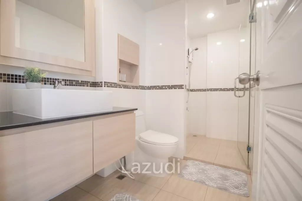 2 Bed 2 Bath  81.86 SQ.M The 88 Condo
