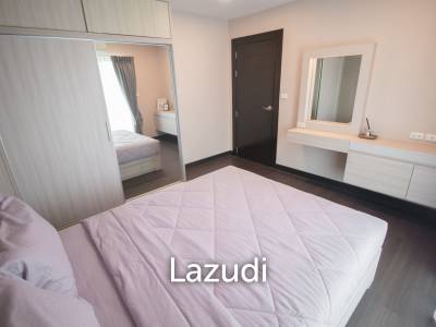 2 Bed 2 Bath  81.86 SQ.M The 88 Condo