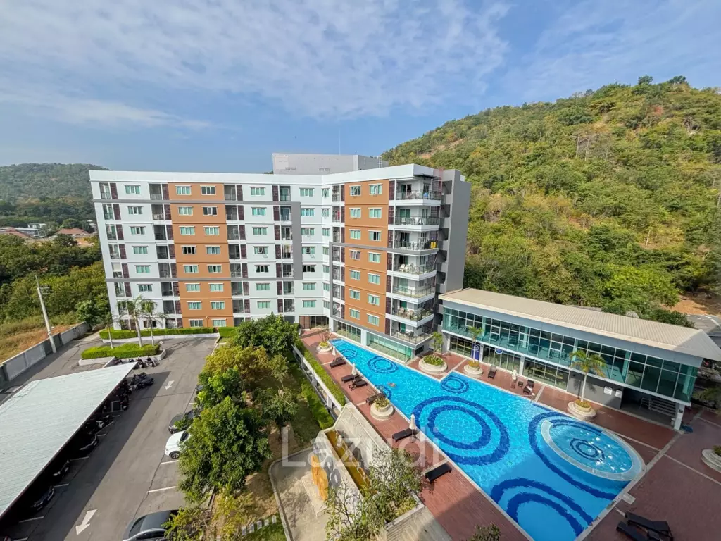 2 Bed 2 Bath  81.86 SQ.M The 88 Condo