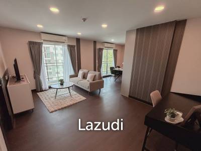 2 Bed 2 Bath  81.86 SQ.M The 88 Condo