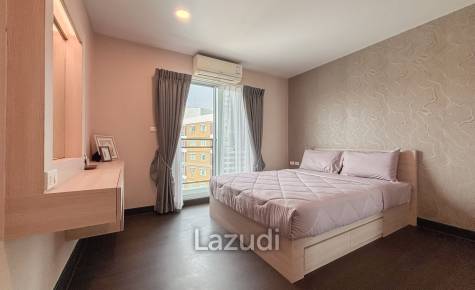 2 Bed 2 Bath  81.86 SQ.M The 88 Condo