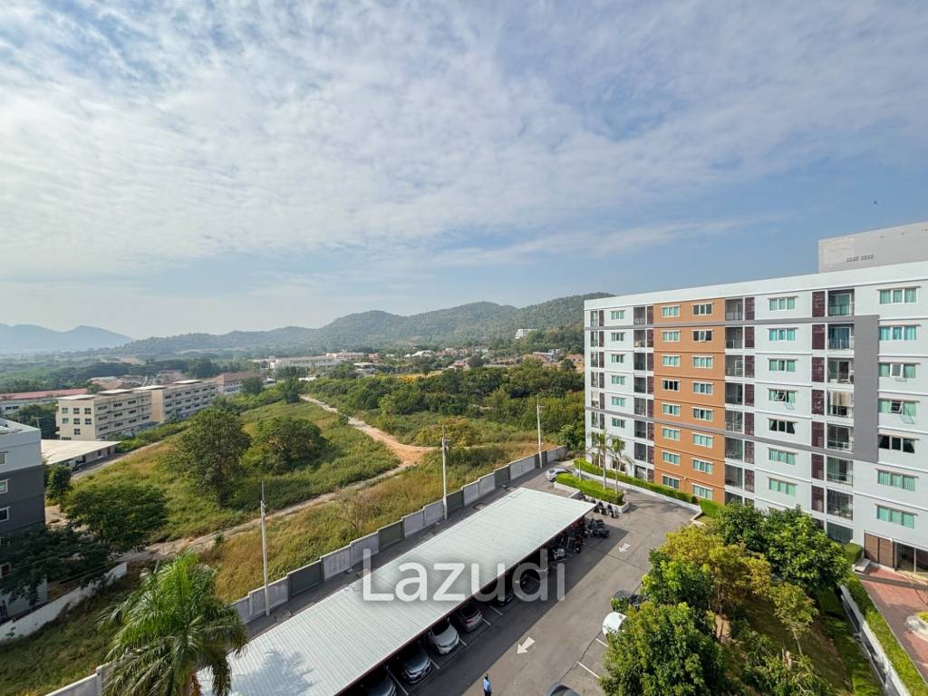 2 Bed 2 Bath  81.86 SQ.M The 88 Condo