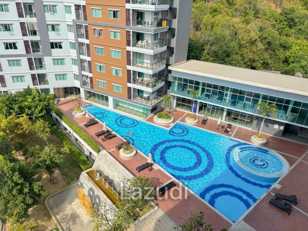 2 Bed 2 Bath  81.86 SQ.M The 88 Condo