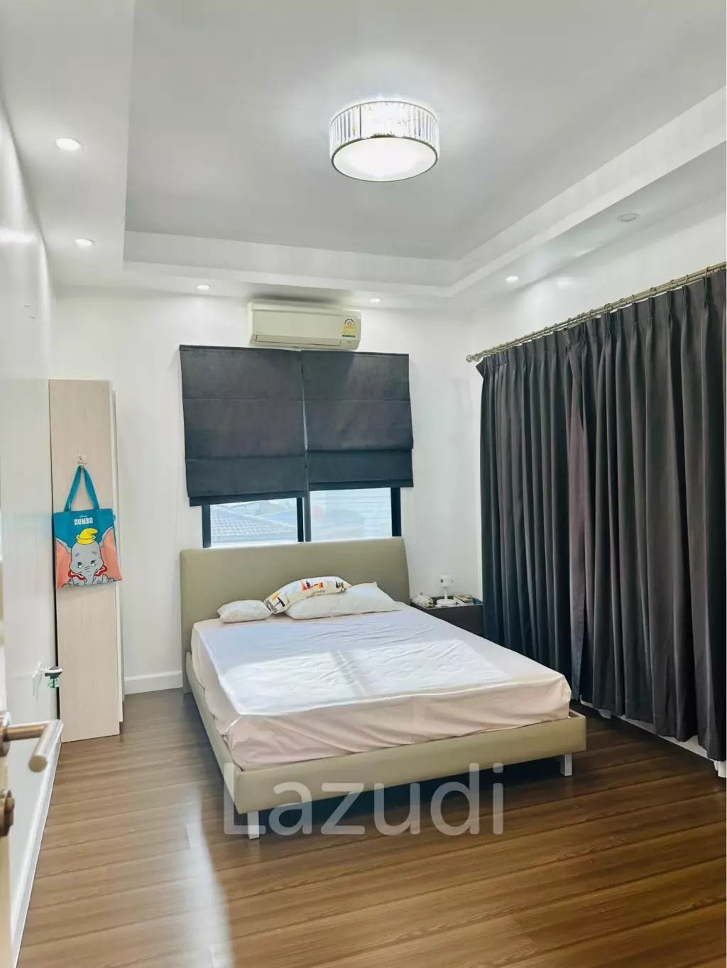 3 Bedroom House At Burasiri Kohkaew Near BISP