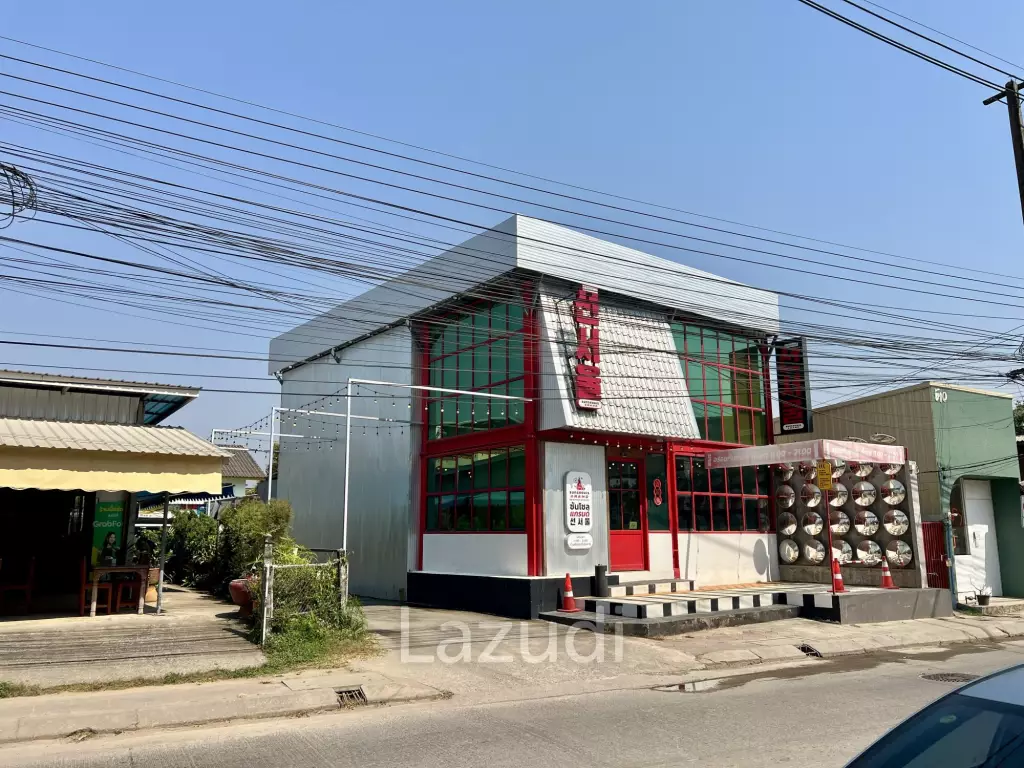 Sell out Korean style restaurant in city center