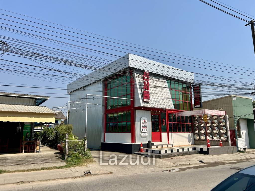 Sell out Korean style restaurant in city center