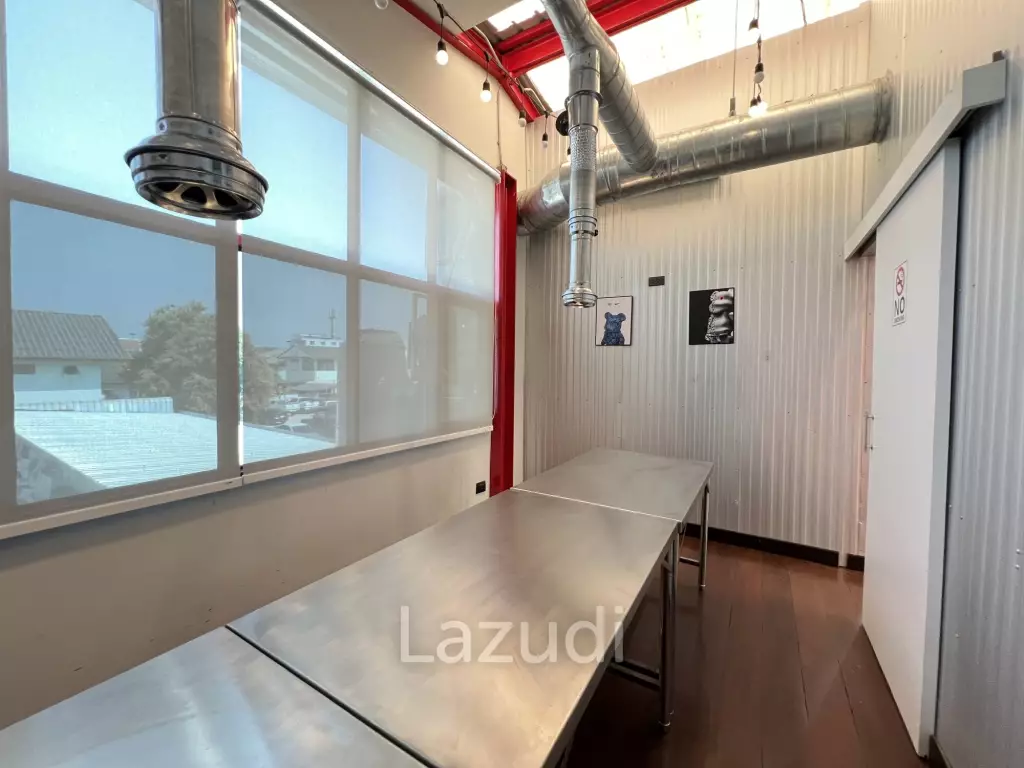 Sell out Korean style restaurant in city center