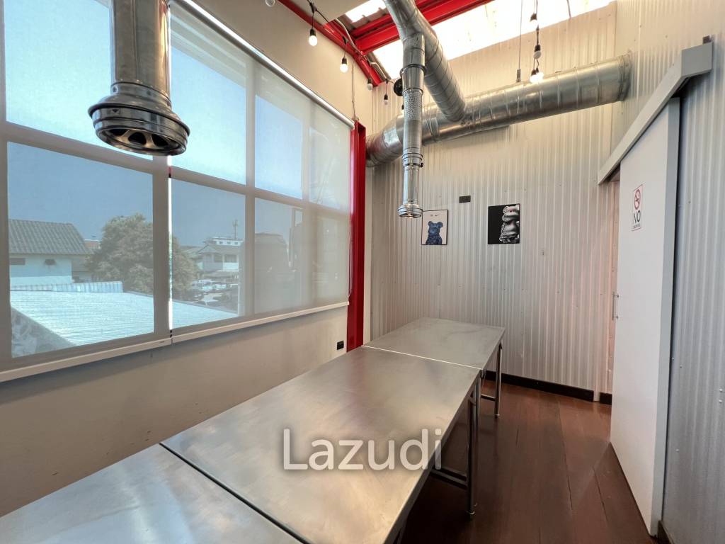 Sell out Korean style restaurant in city center