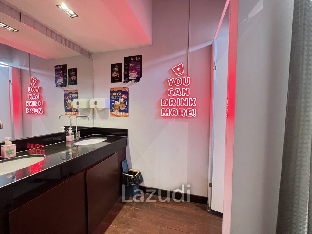 Sell out Korean style restaurant in city center