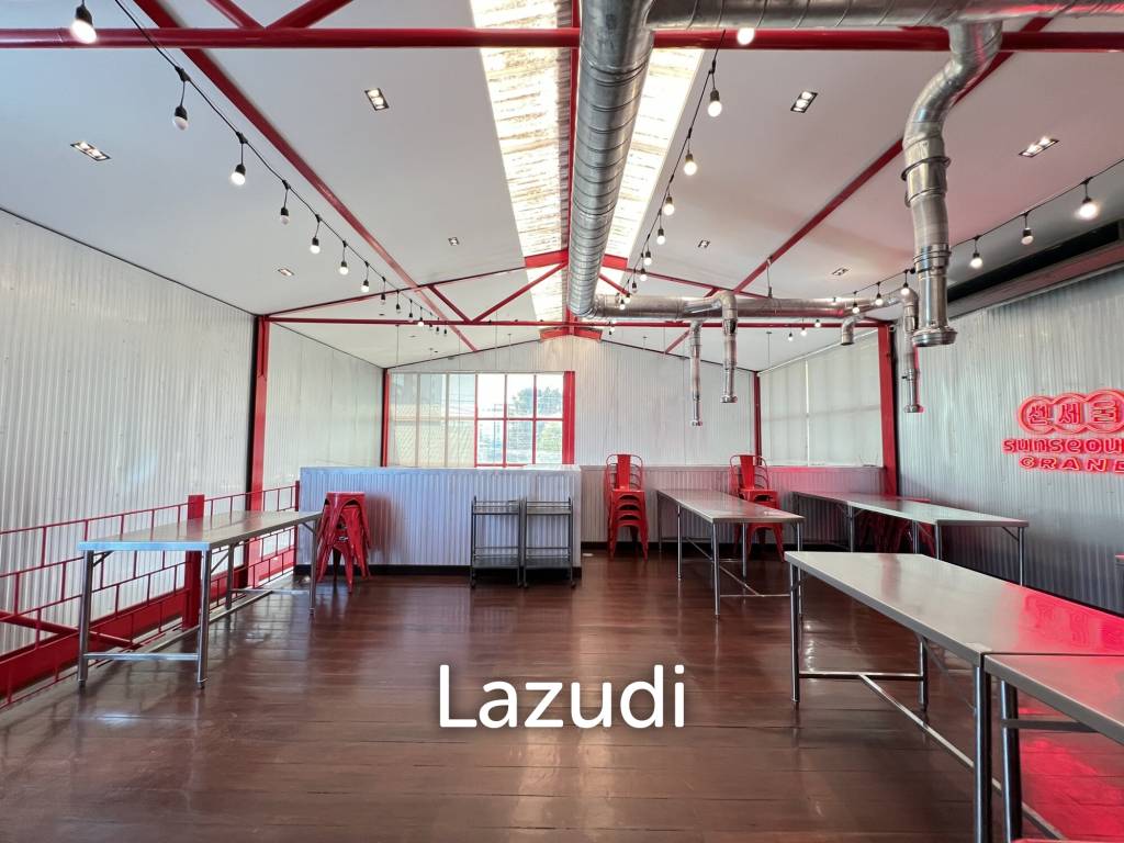Sell out Korean style restaurant in city center