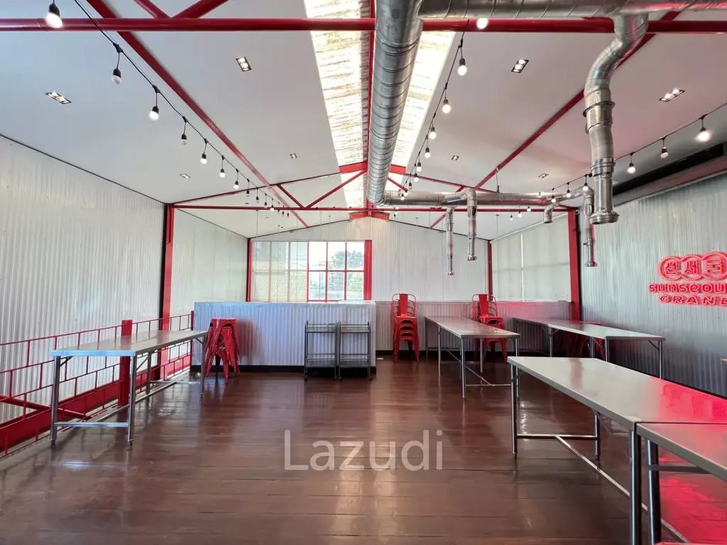 Sell out Korean style restaurant in city center