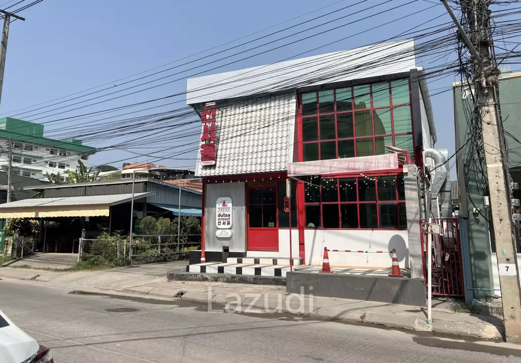 Sell out Korean style restaurant in city center