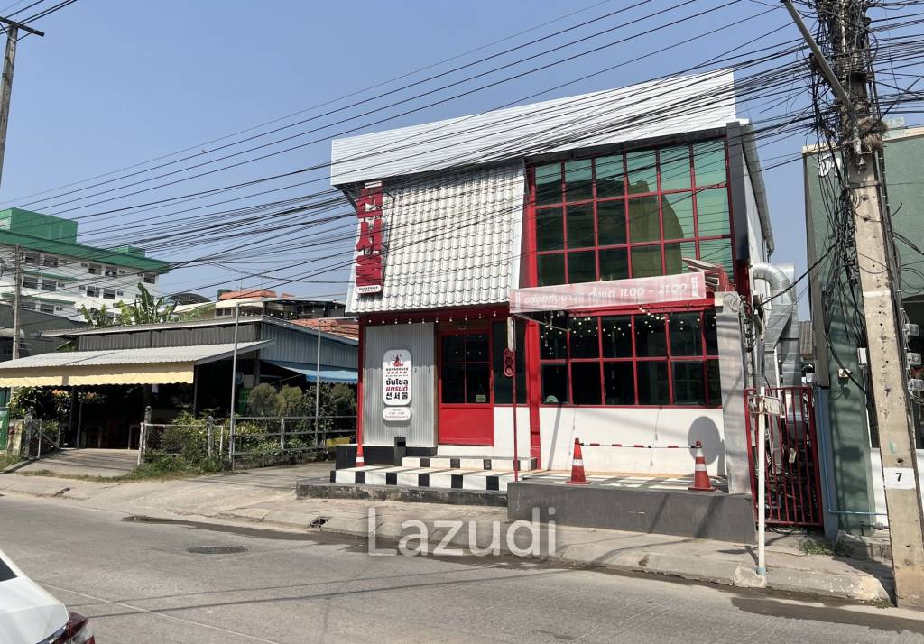 Sell out Korean style restaurant in city center