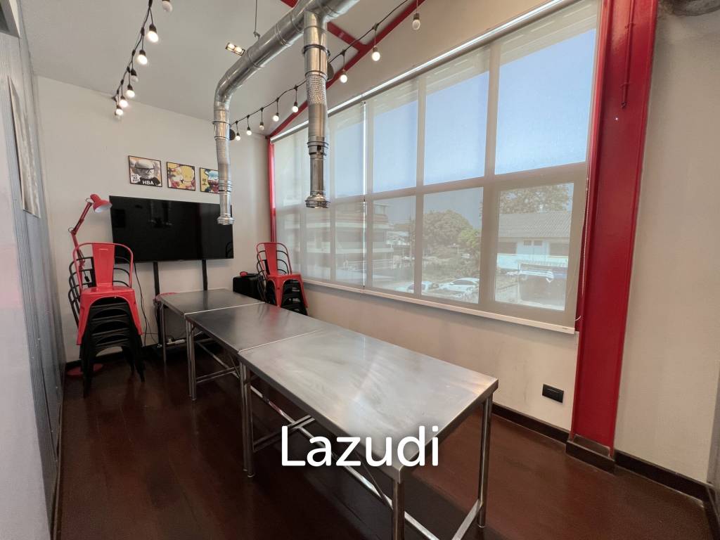 Sell out Korean style restaurant in city center