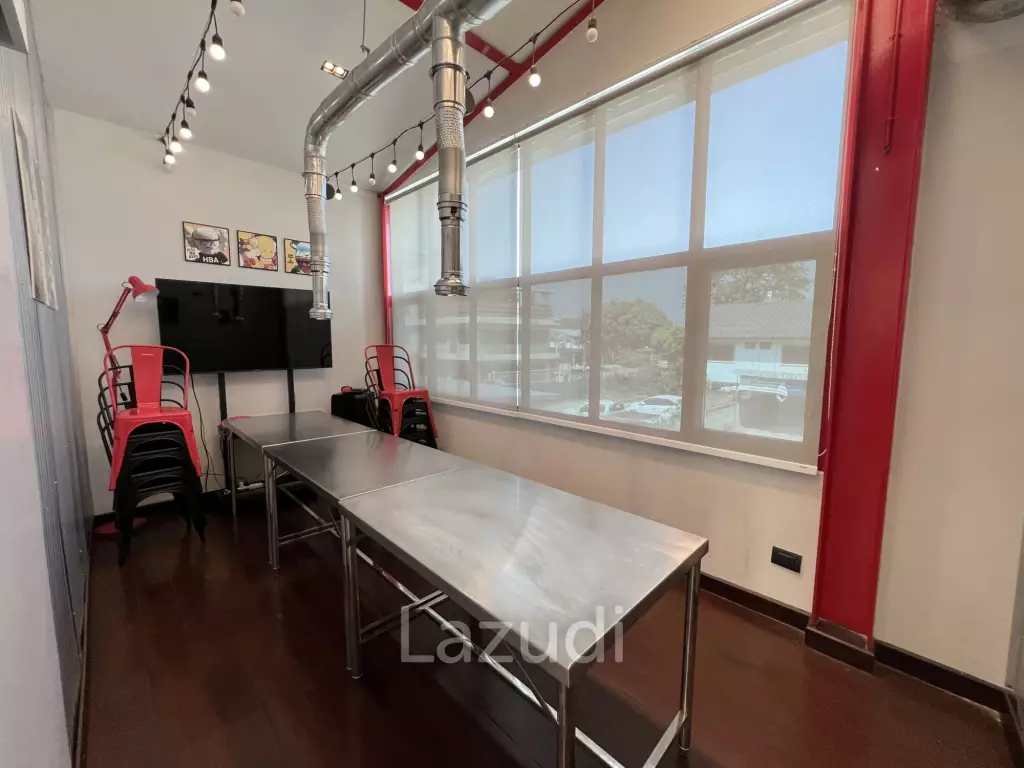 Sell out Korean style restaurant in city center