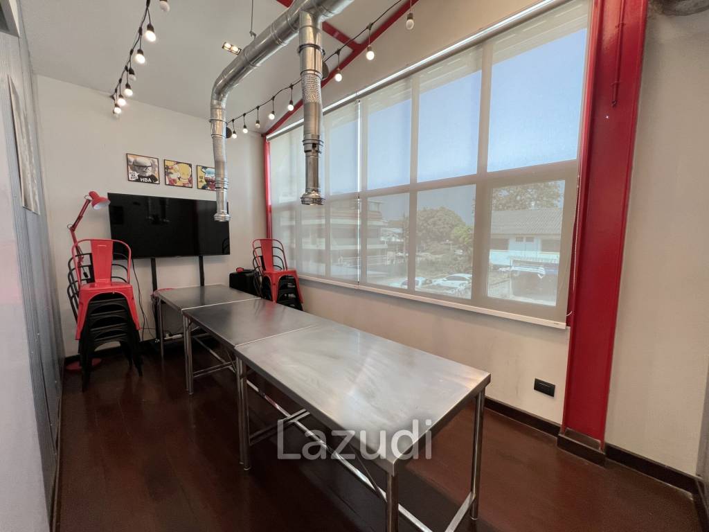 Sell out Korean style restaurant in city center