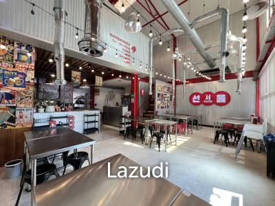 Sell out Korean style restaurant in city center