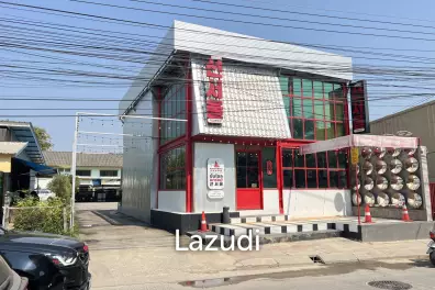 เซ้งร้านอาหารสไตล์เกาหลีใจกลางเมืองเชียงราย