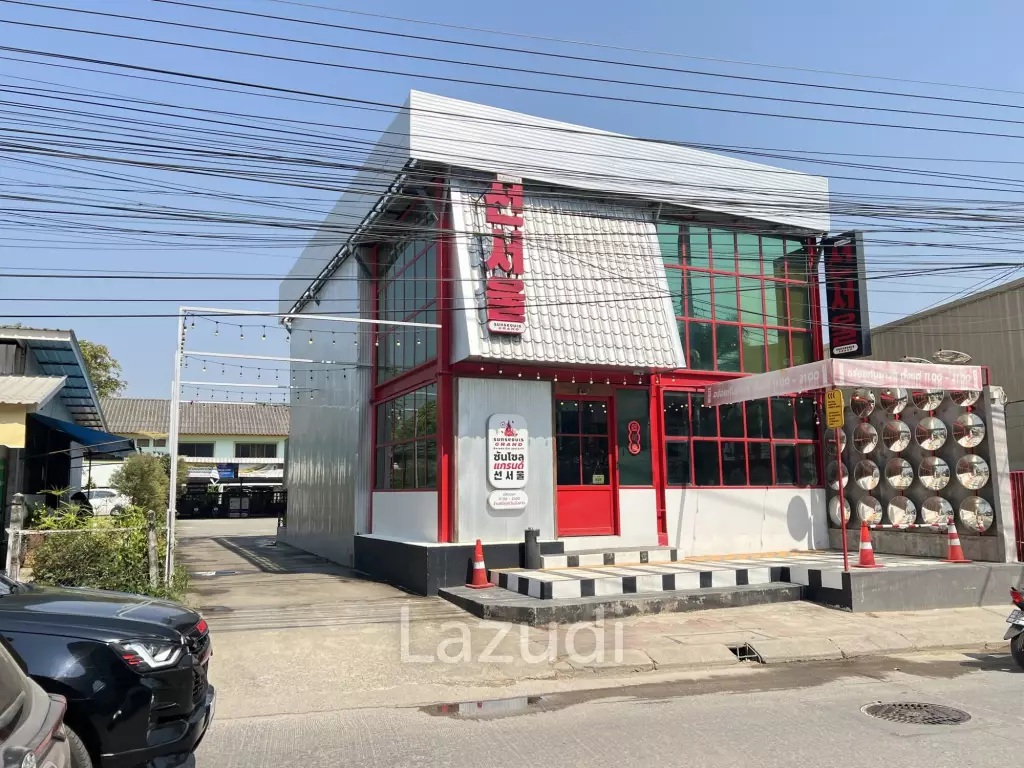 Sell out Korean style restaurant in city center