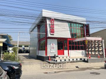 Sell out Korean style restaurant in city center