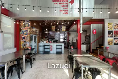 เซ้งร้านอาหารสไตล์เกาหลีใจกลางเมืองเชียงราย
