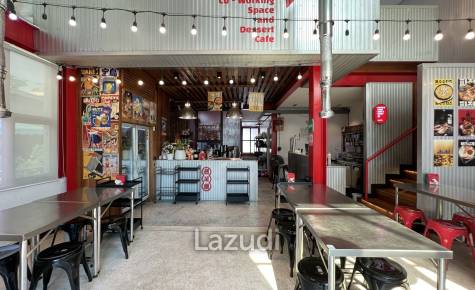 Sell out Korean style restaurant in city center