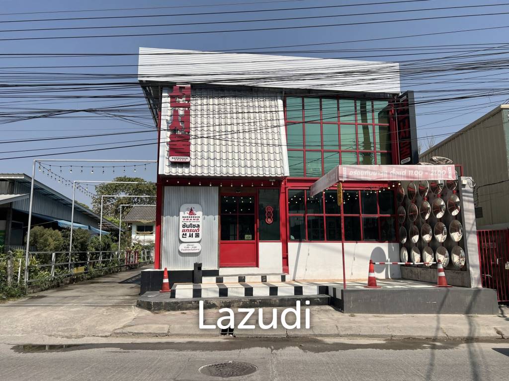 Sell out Korean style restaurant in city center