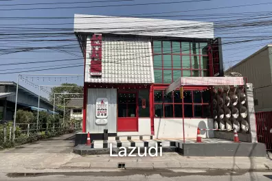 เซ้งร้านอาหารสไตล์เกาหลีใจกลางเมืองเชียงราย