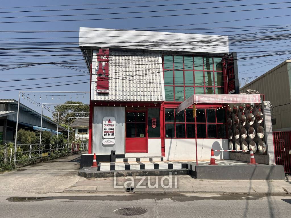 Sell out Korean style restaurant in city center