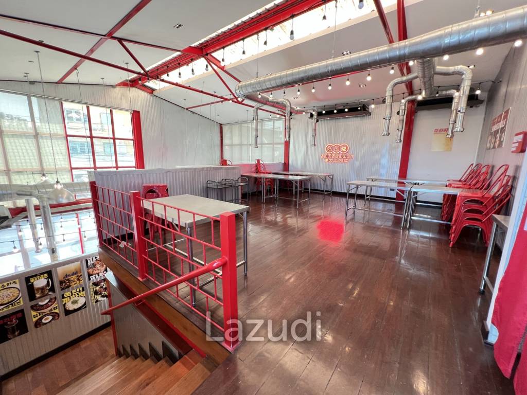 Sell out Korean style restaurant in city center