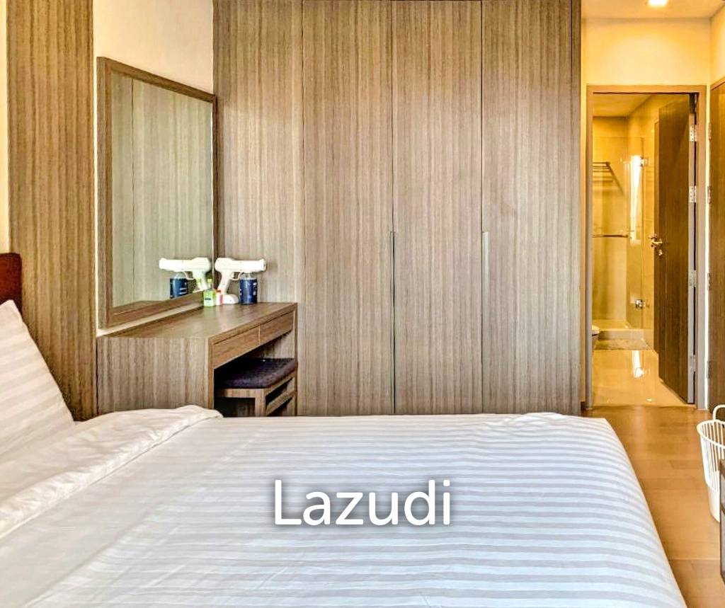 1 Bedroom 1 Bathroom 44 SQ.M Art @ Thonglor 25