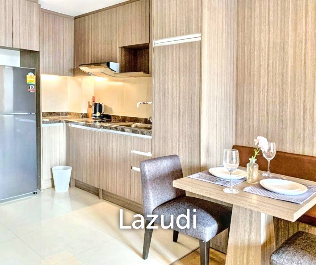 1 Bedroom 1 Bathroom 44 SQ.M Art @ Thonglor 25